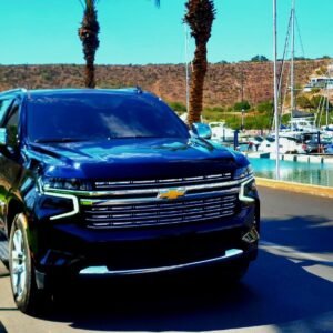 Luxury Wedding Transportation